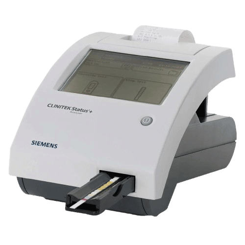 Automate d'analyse d'urine - test infection urinaire