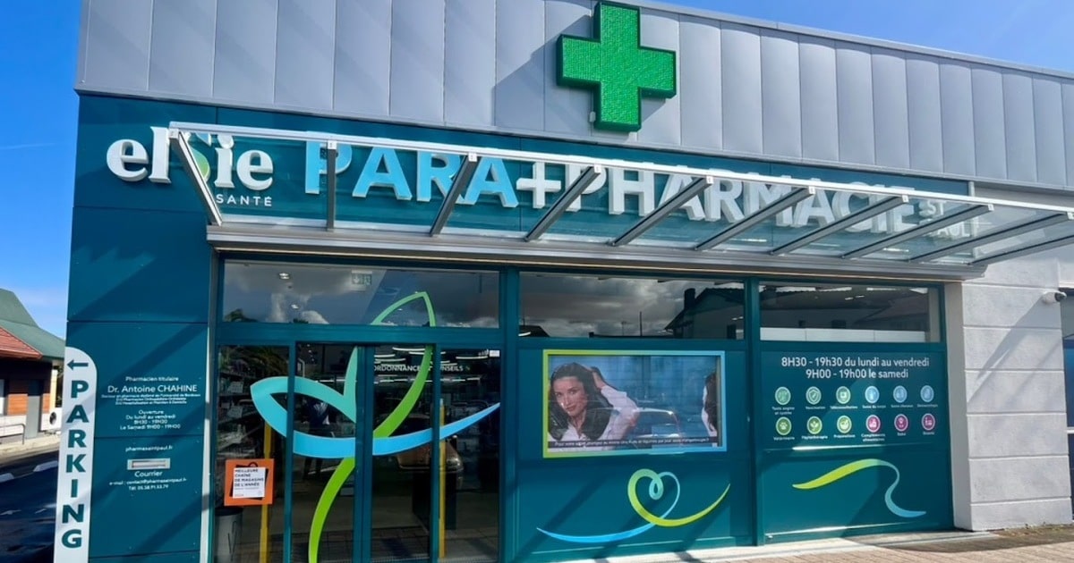 Pharmacie Saint-Paul