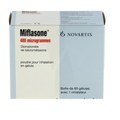 Miflasone Aerolizer