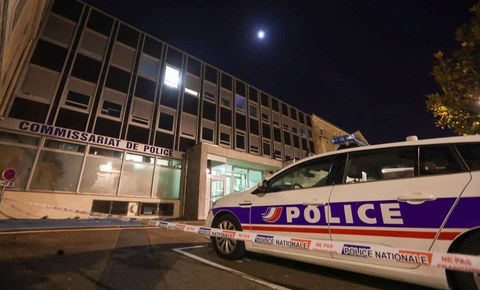 Commissariat de police de Dax